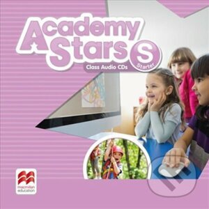 Academy Stars Starter: Class Audio CD - Kathryn Harper