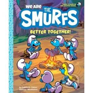 We Are the Smurfs: Better Together! - Peyo
