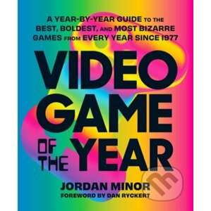 Video Game of the Year - Jordan Minor