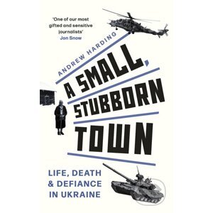 A Small, Stubborn Town - Andrew Harding