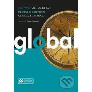 Global Revised Beginner - Class Audio CD (3) - Cengage