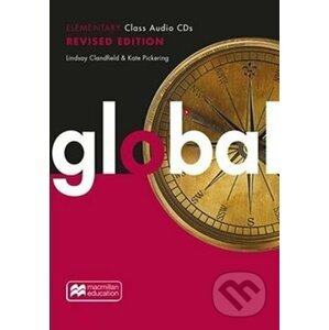 Global Revised Elementary - Class Audio CD (3) - Cengage