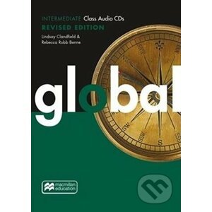 Global Revised Intermediate - Class Audio CD (3) - Cengage