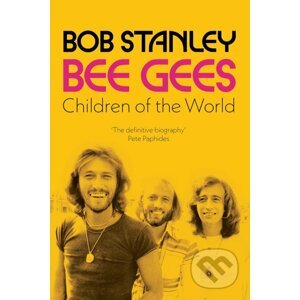 Bee Gees - Bob Stanley