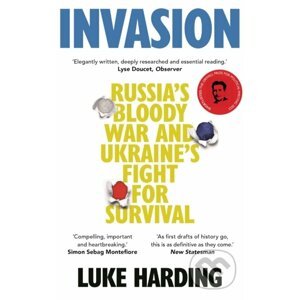 Invasion - Luke Harding