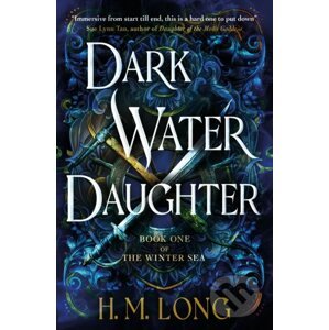 Dark Water Daughter - H.M. Long
