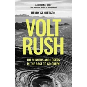 Volt Rush - Henry Sanderson