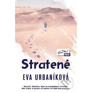 Stratené - Eva Urbaníková