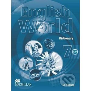 English World 7: Dictionary - Liz Hocking