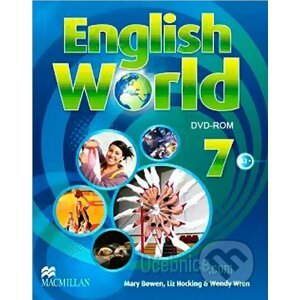 English World 7: Teacher´s Digibook DVD-ROM DVD