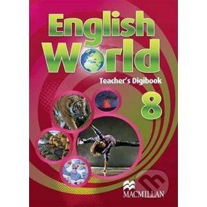 English World 8: Teacher´s Digibook DVD-ROM DVD