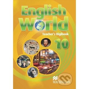 English World 10: Teacher´s Digibook DVD-ROM DVD