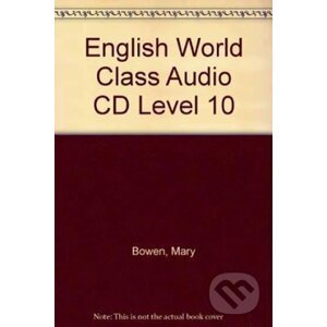 English World 10: Audio CD - Liz Hocking