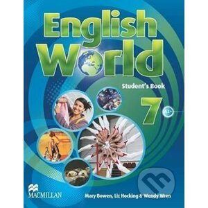 English World 7: Pupil´s Book - Mary Bowen