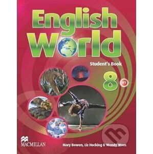 English World 8: Pupil´s Book - Liz Hocking