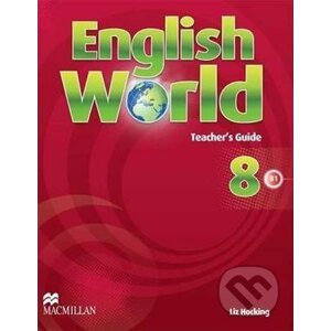 English World 8: Teacher´s Book +WEBCODE PACK - Mary Bowen
