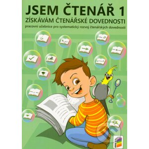 Jsem čtenář 1 - Nakladatelství Nová škola Brno