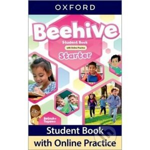 Beehive Starter Student´s Book with Online Practice - Setsuko Toyama