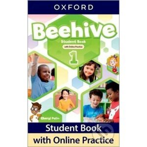 Beehive 1 Student´s Book with Online Practice - Cheryl Palin