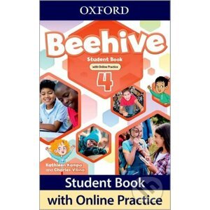 Beehive 4: Student's Book with On-line Practice - Oxford University Press