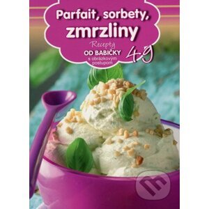 Parfait, sorbety, zmrzliny (49) - EX book