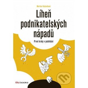 Líheň podnikatelských nápadů - Martina Václavíková