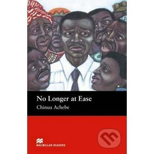 Macmillan Readers Intermediate: No Longer At Ease - Chinua Achebe