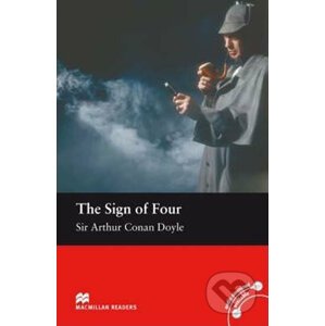 Macmillan Readers Intermediate: The Sign of Four - Arthur Conan Doyle