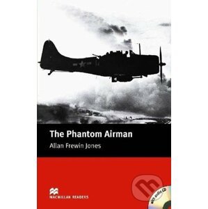 Macmillan Readers Elementary: Phantom Airman T. Pk with CD - Allan Frewin Jones