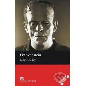Macmillan Readers Elementary: Frankenstein - Mary Shelley