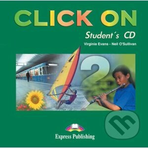 Click on 2 CD Student´s Book - Neil O'Sullivan, Virginia Evans