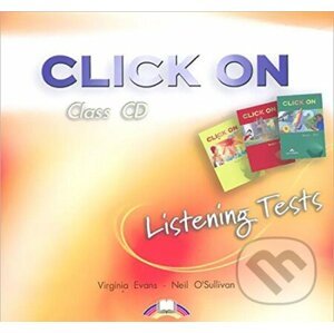 Click on START 1&2 Listening Test CD - Neil O'Sullivan, Virginia Evans