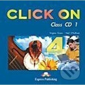 Click on 4 Class CDs - Express Publishing