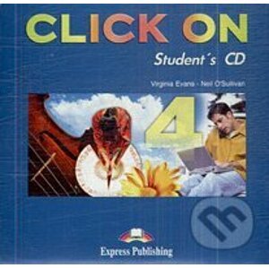 Click on 4 Student's CD - Express Publishing