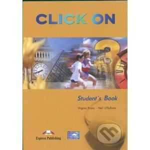 Click On 3 Students Book - Express Publishing