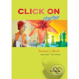 Click On Starter - Student´s Book - Express Publishing