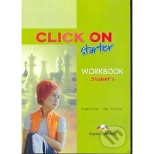 Click On Starter Workbook Student - Express Publishing