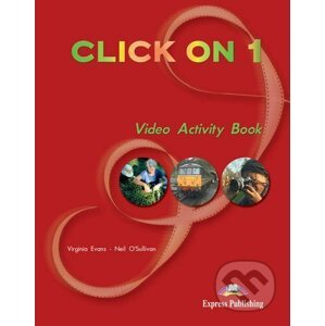 Click on 1 Video Activity Book - Student's VHS DVD
