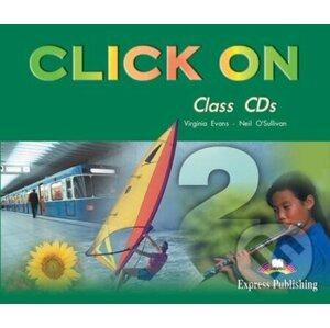 Click on 2 CD (3) - Express Publishing