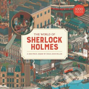 The World of Sherlock Holmes - Nicholas Utechin