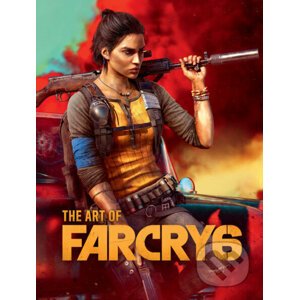 The Art of Far Cry 6 - Ubisoft