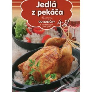 Jedlá z pekáča (42) - EX book