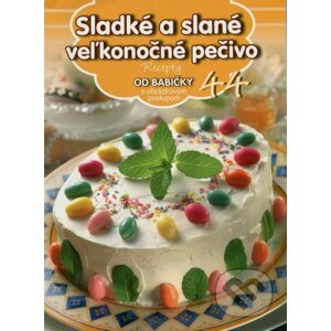 Sladké a slané veľkonočné pečivo (44) - EX book
