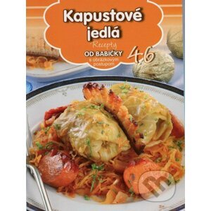 Kapustové jedlá (46) - EX book