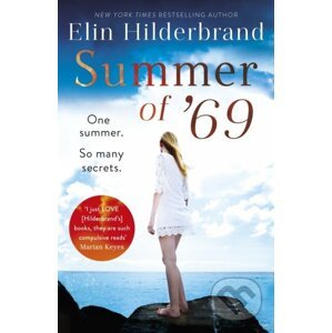 E-kniha Summer of '69 - Elin Hilderbrand