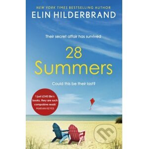E-kniha 28 Summers - Elin Hilderbrand