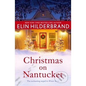 E-kniha Christmas on Nantucket - Elin Hilderbrand