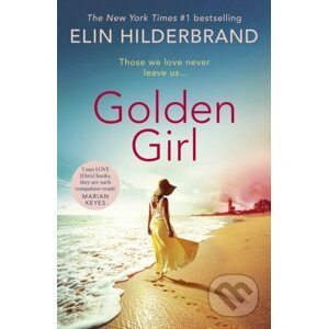 E-kniha Golden Girl - Elin Hilderbrand
