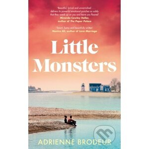 E-kniha Little Monsters - Adrienne Brodeur