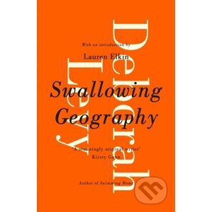 E-kniha Swallowing Geography - Deborah Levy